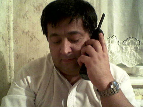 Али Шаншаев