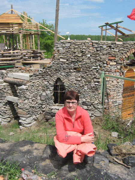 Елена Голик