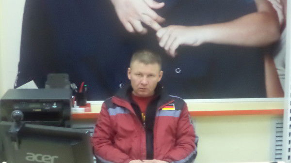 Михаил Килеев