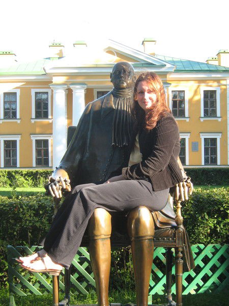 Марина Матюшина