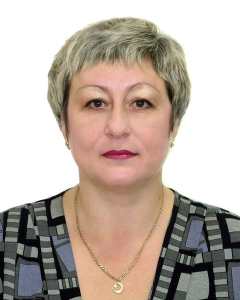 Розалина Ситдикова