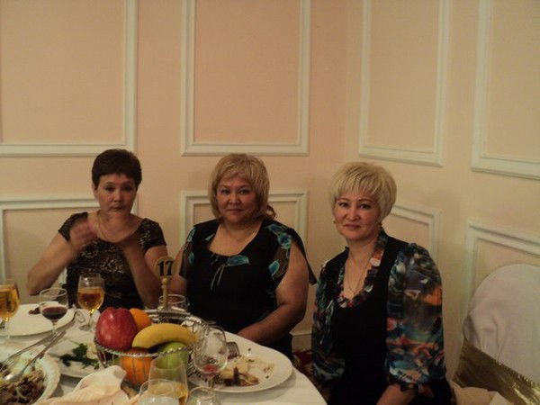 Жаухар Садвакасова