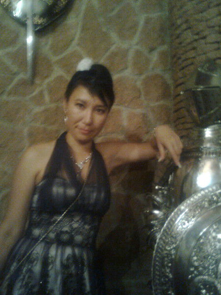 Асель Ахмедьянова