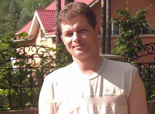 Андрей Громов