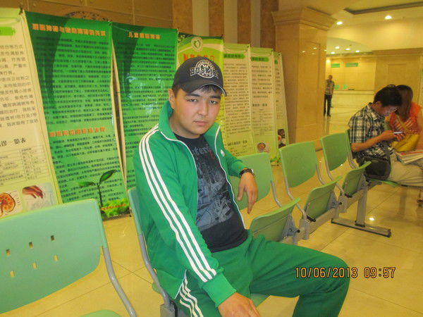 Елдос Шыныбаев