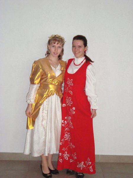 Вероника Антюкова