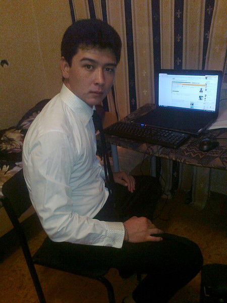 Yashka Tazebayev