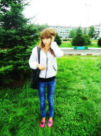 Мариночка Новикова