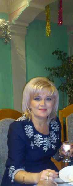 Румия Хаматова(Бакирова)