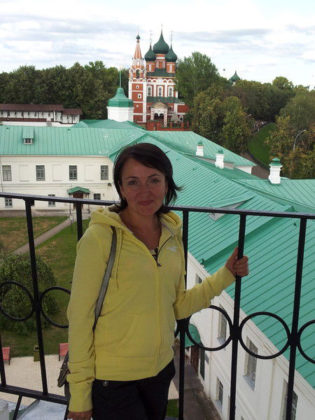 Эллина Булычева