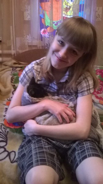 Елизавета Ерохина