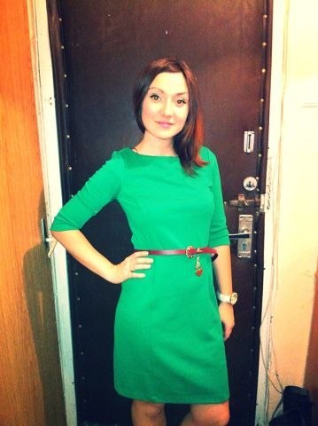 Аня Нагорная