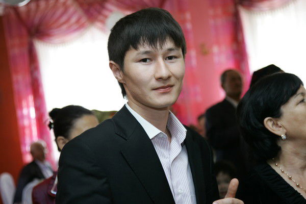 Арман Сагиев