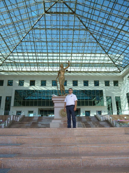 Манапов Кайрат Манапович