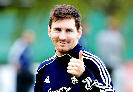 Ернар Fcb_10_Arg Lionel Messi