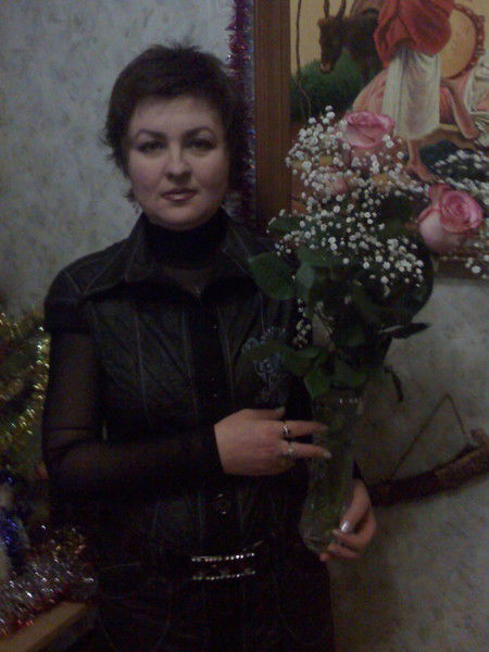 Лилия Матвеева