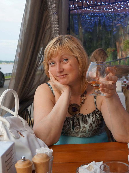 Ольга Волкова