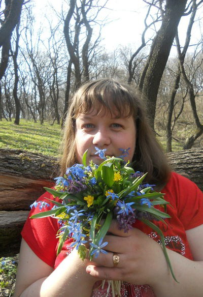 Анна Долговязова