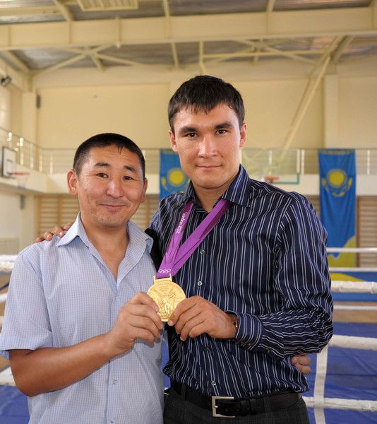 Ерлiк Ержанулы