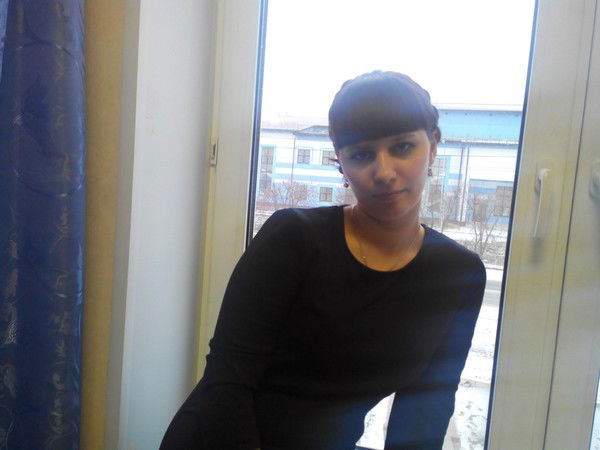 Алёна Тарабаева