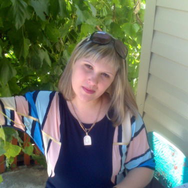 Марина Бормотова