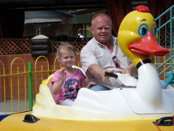 Петр Волков
