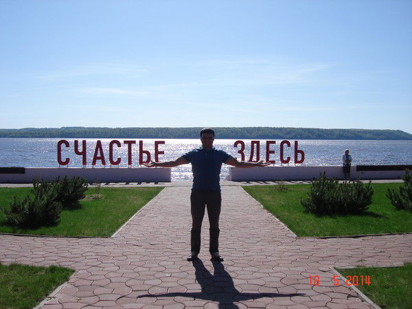 Олег Гилимзянов