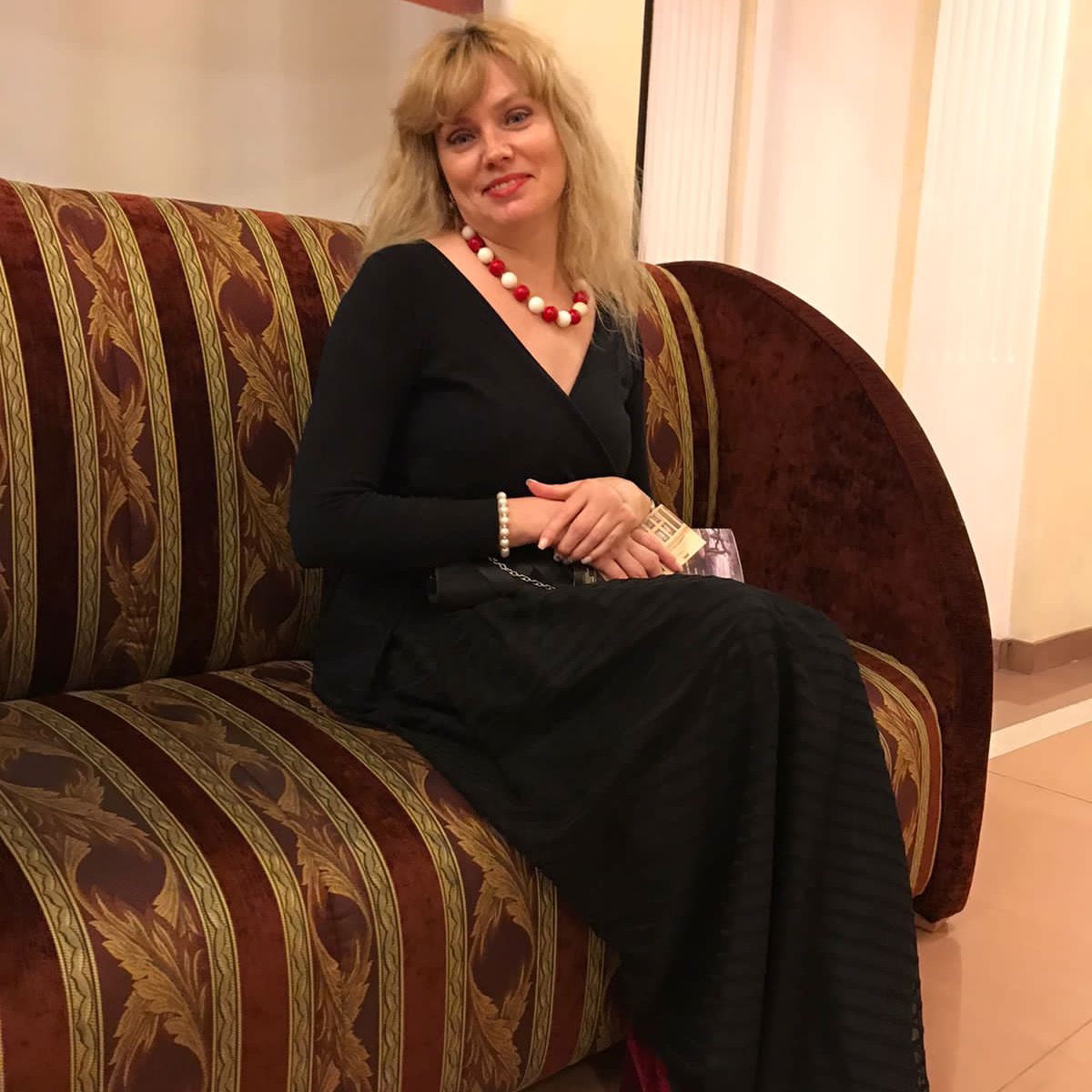 Юлия Зеленсkая