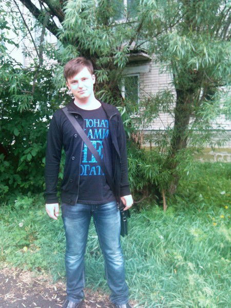 Алексей Николаевич