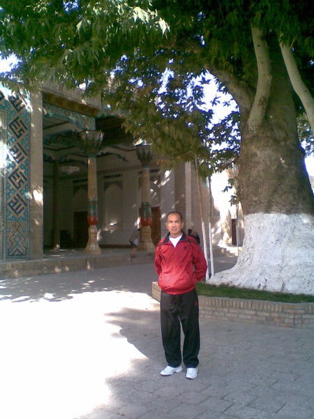 Есиркеп Тажиев