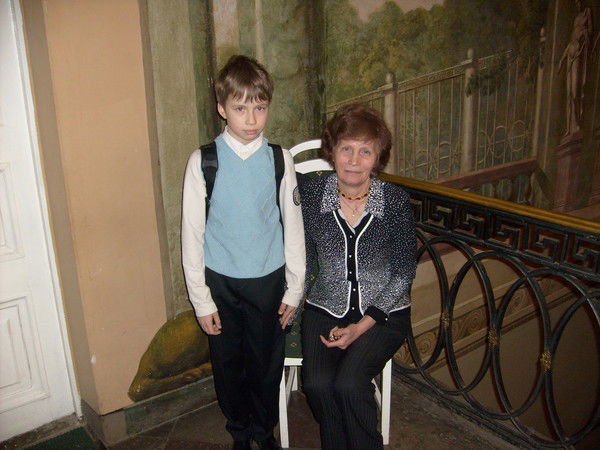 Тамара Литвинова