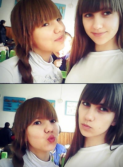 Лера Гладкая