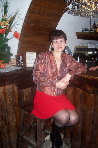 Наталья Афанасьева