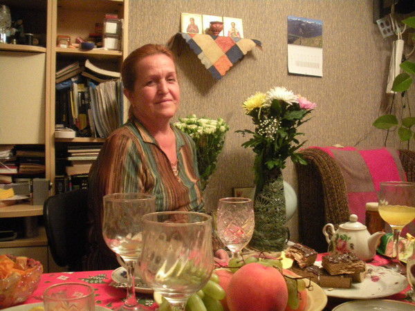 Татьяна Лосева