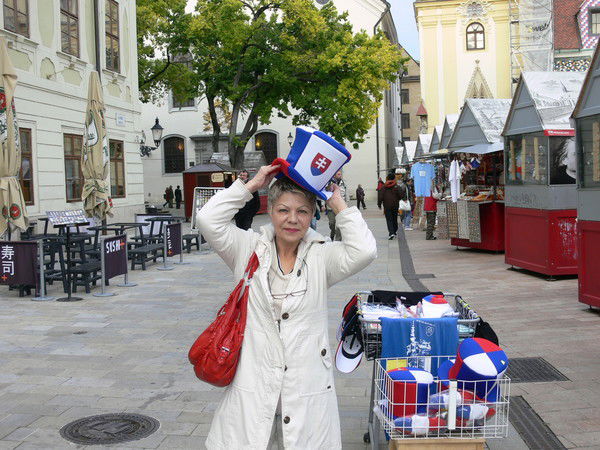 Галина Павловна Антонцова