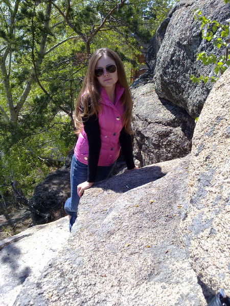 Ольга Райская