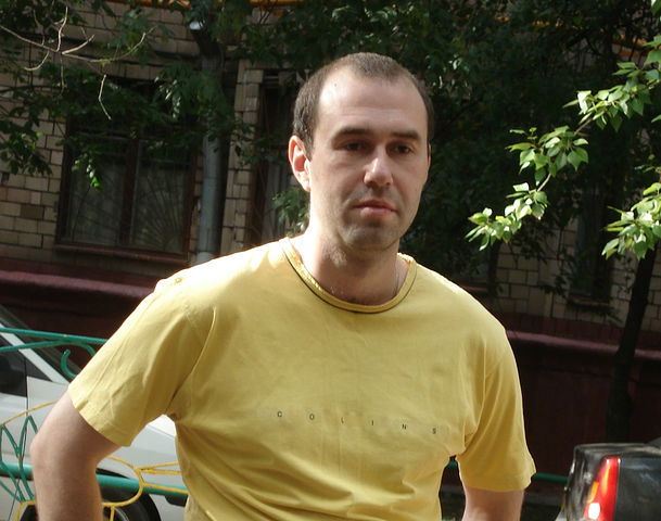 Кирилл Шульгин