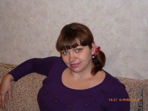 Марина Савинова-Аншакова