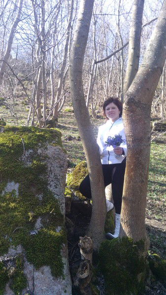 Марина Щёткина