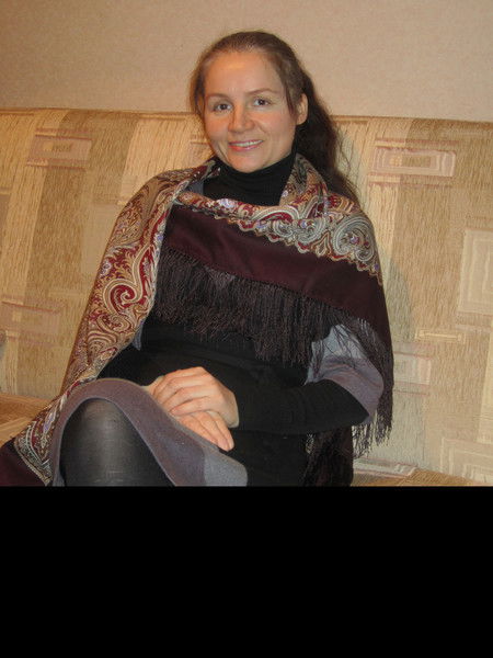 Ольга Казаринова