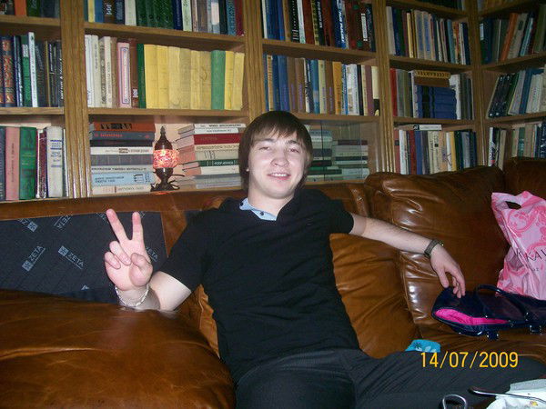 Евгений Бузунов