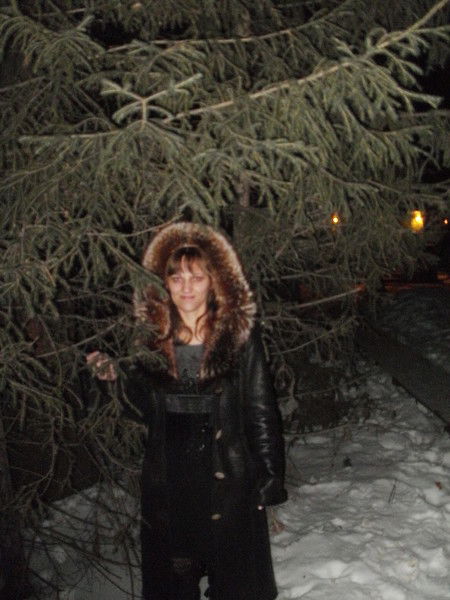 Вера Плотникова