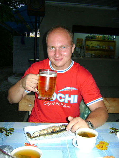 Александр Орешкин