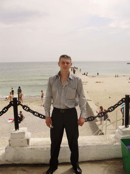 Сергей Макогонюк