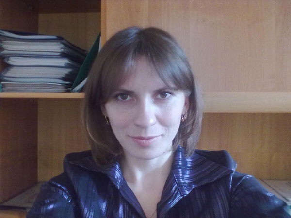 Евгения Васильева