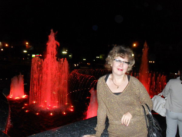 Ольга Реховская