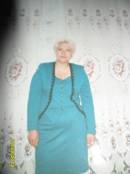 Светлана Умёнушкина