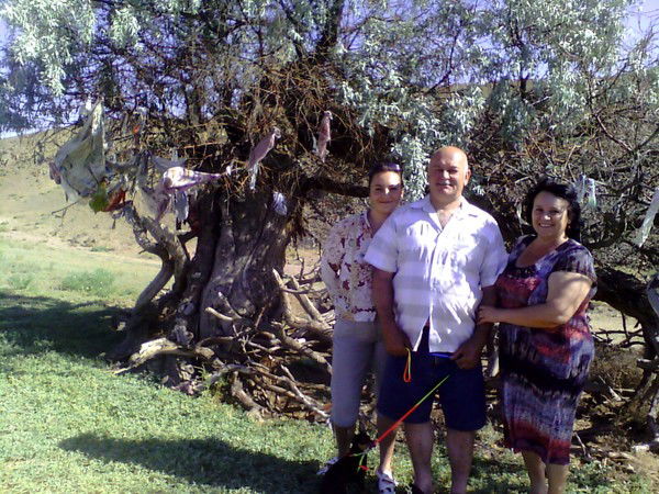 Оксана Глушко