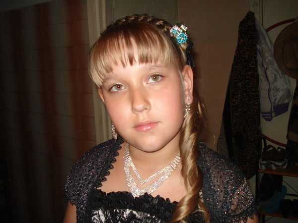 Галина Кислова