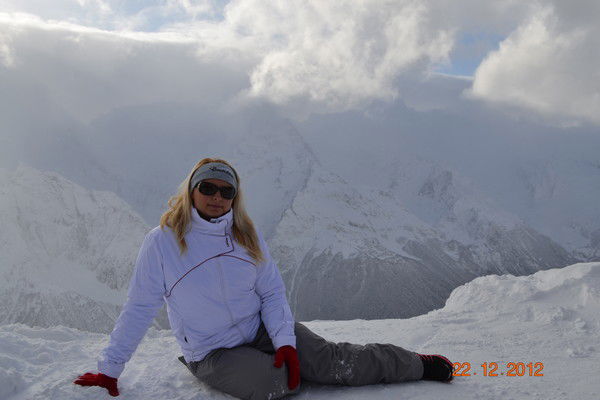 Юля Кристаленко